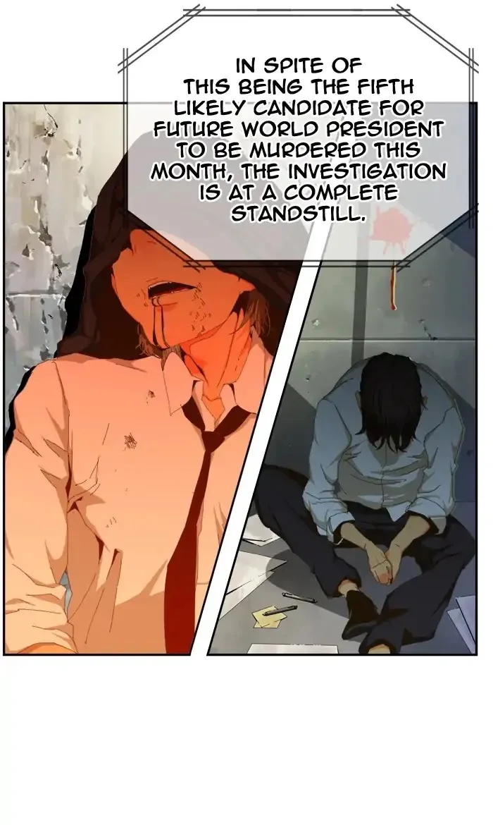 The God of High School Chapter 411 page 6