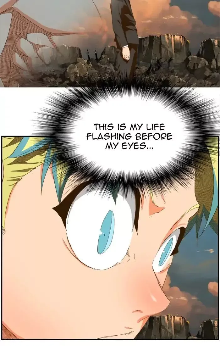 The God of High School Chapter 409 page 37