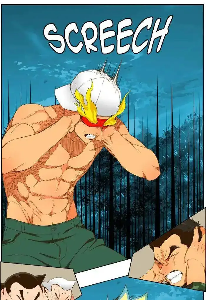 The God of High School Chapter 406 page 43