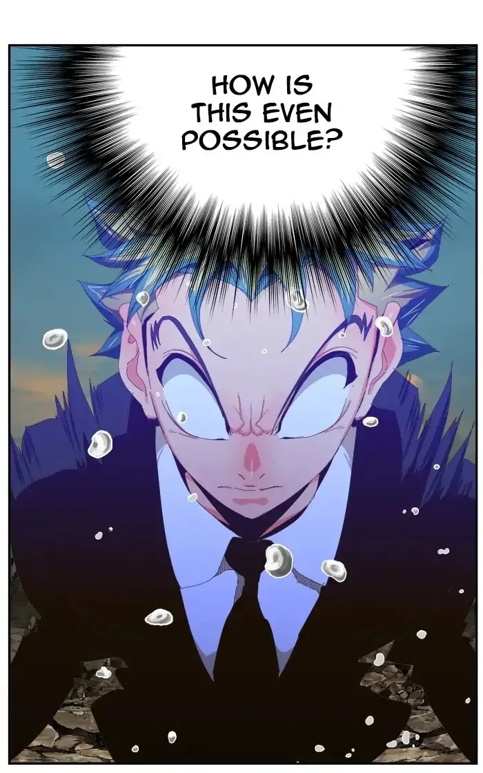 The God of High School Chapter 410 page 1