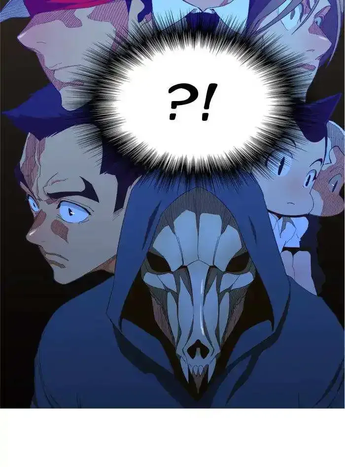 The God of High School Chapter 406 page 37