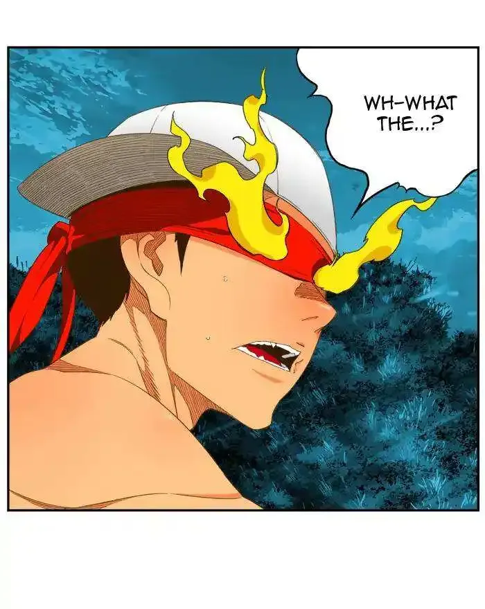 The God of High School Chapter 406 page 38