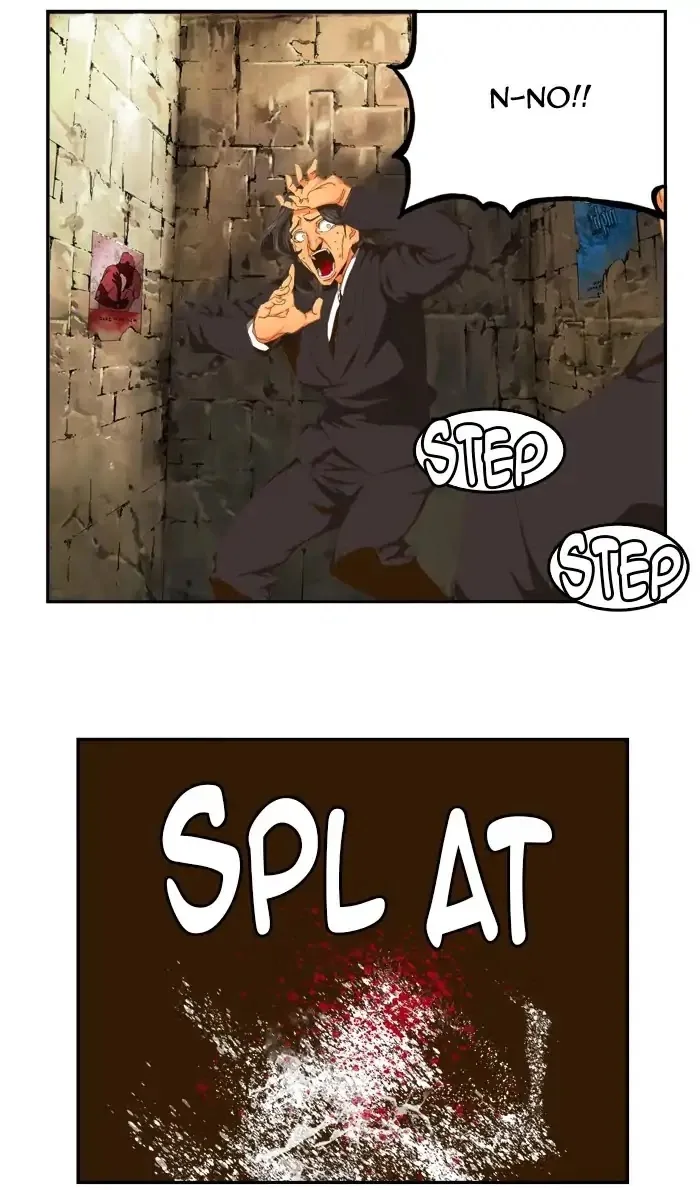The God of High School Chapter 411 page 4