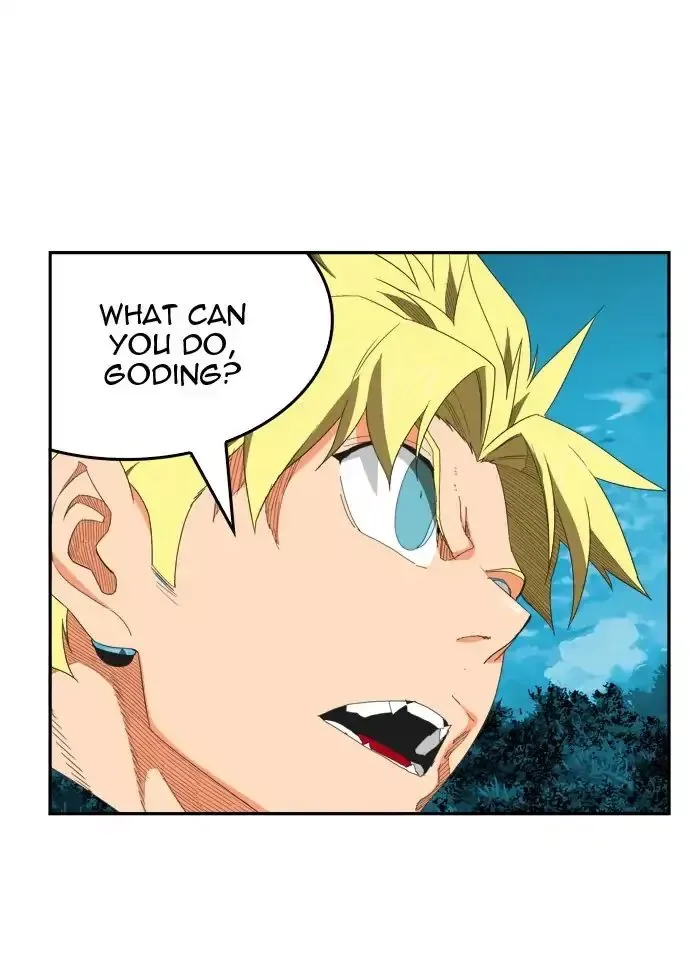 The God of High School Chapter 407 page 6