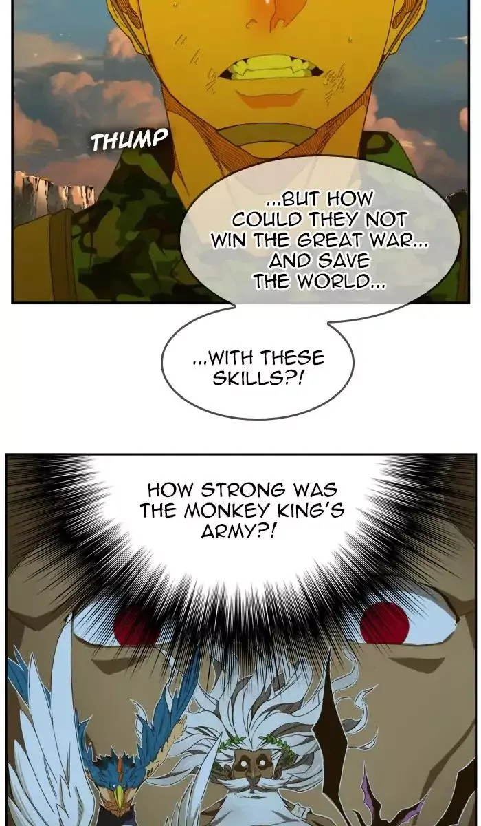 The God of High School Chapter 409 page 44