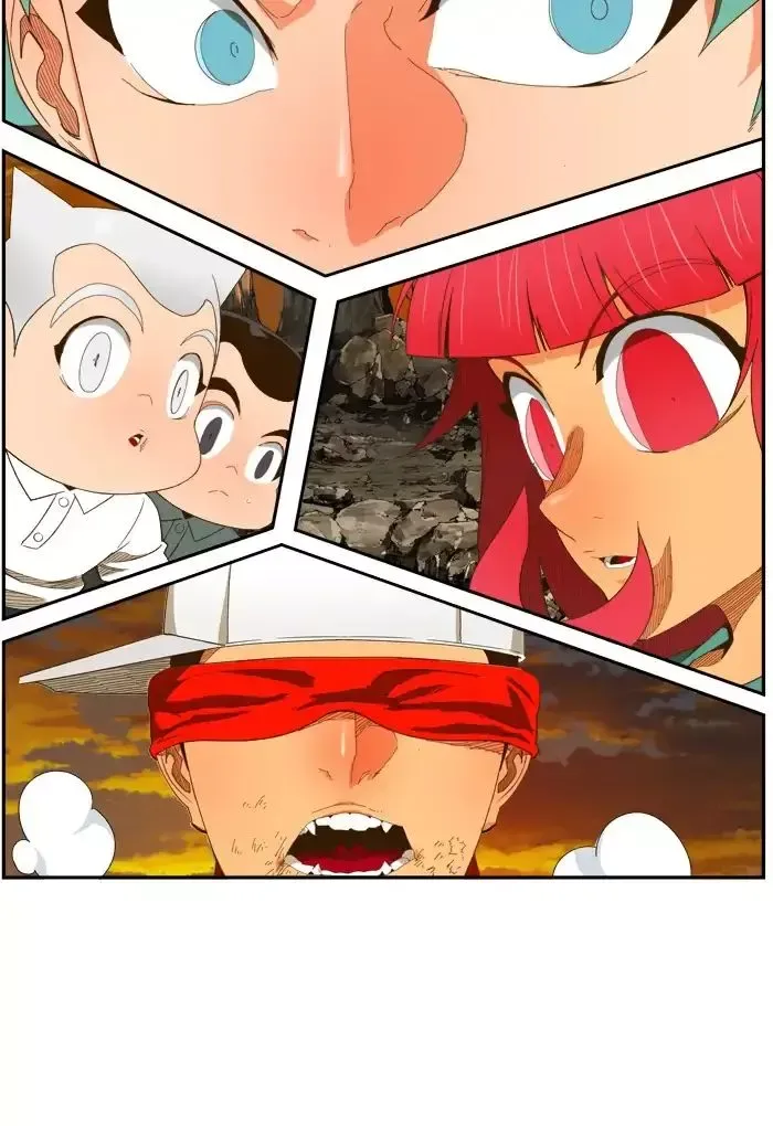 The God of High School Chapter 408 page 59