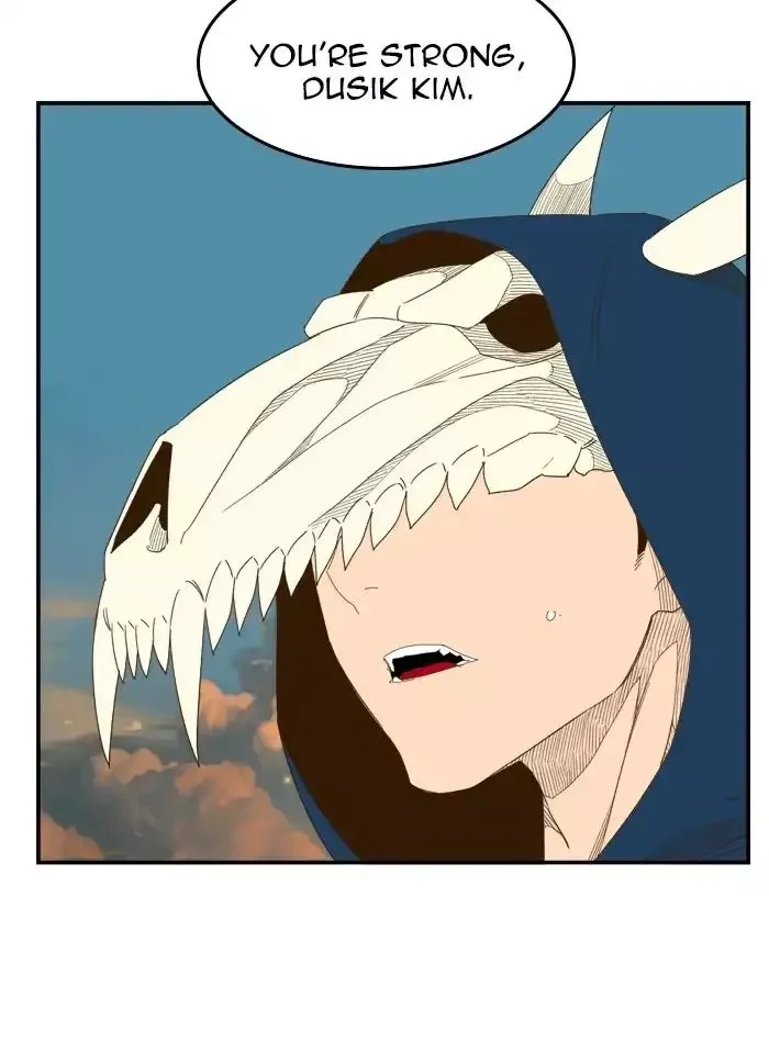 The God of High School Chapter 409 page 50