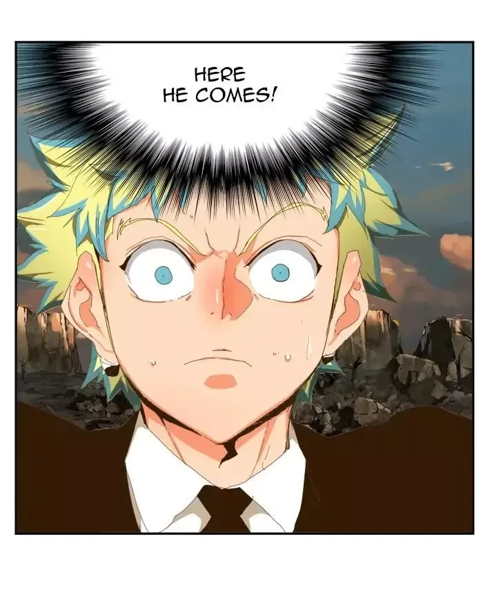 The God of High School Chapter 409 page 61