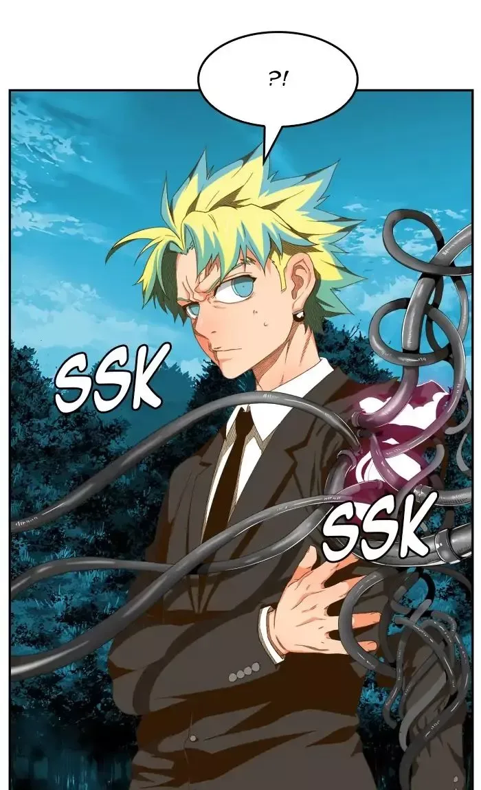The God of High School Chapter 407 page 13