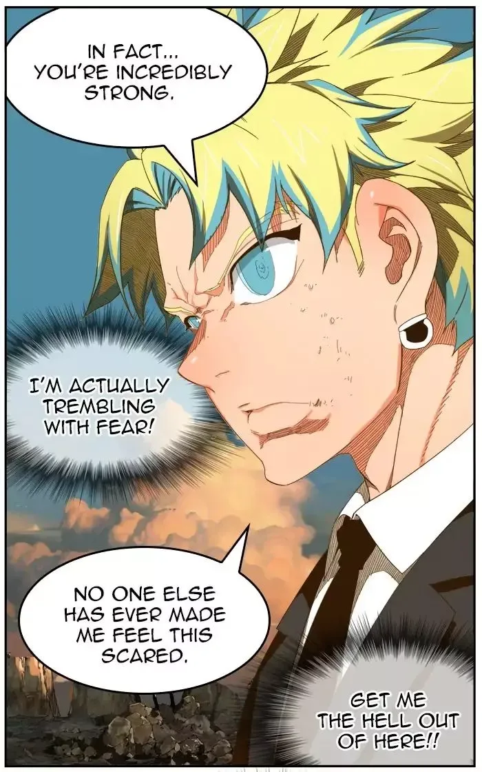 The God of High School Chapter 409 page 51