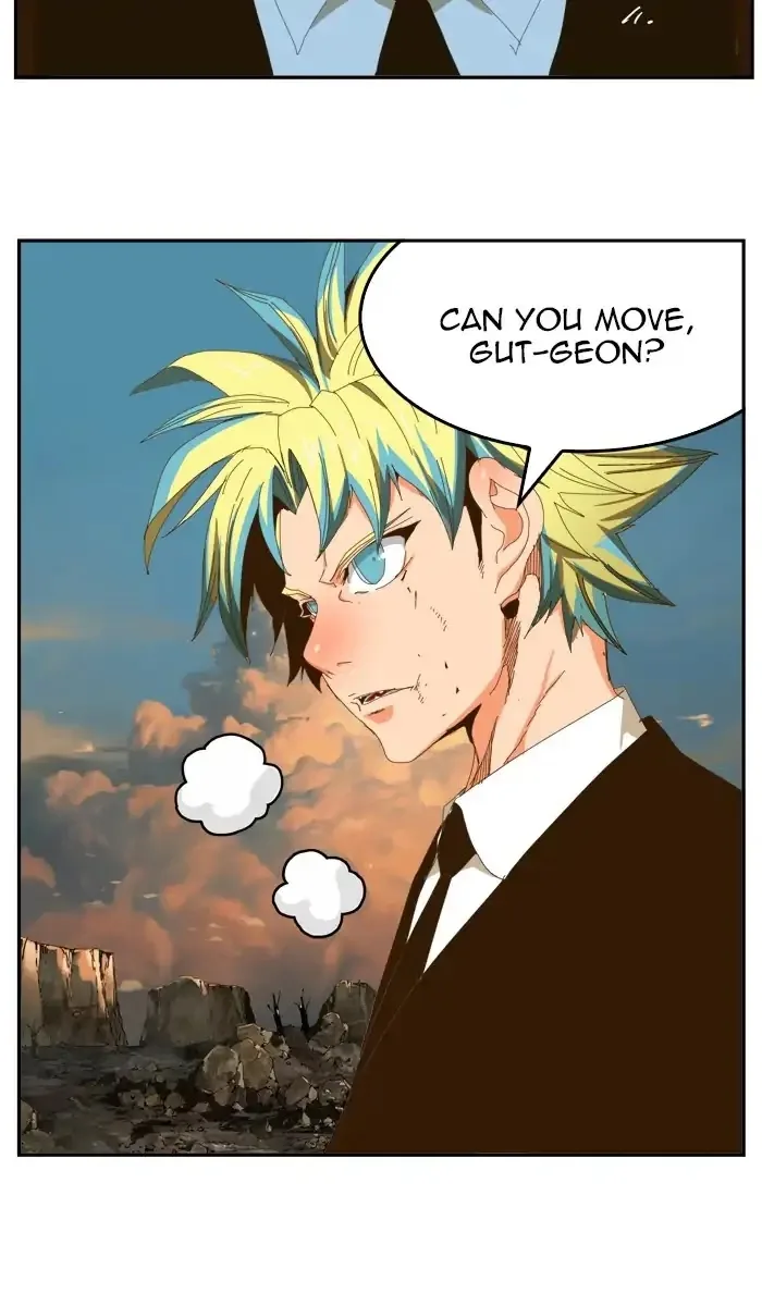 The God of High School Chapter 410 page 14