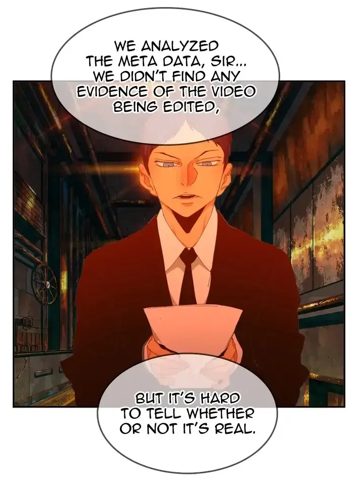 The God of High School Chapter 411 page 14