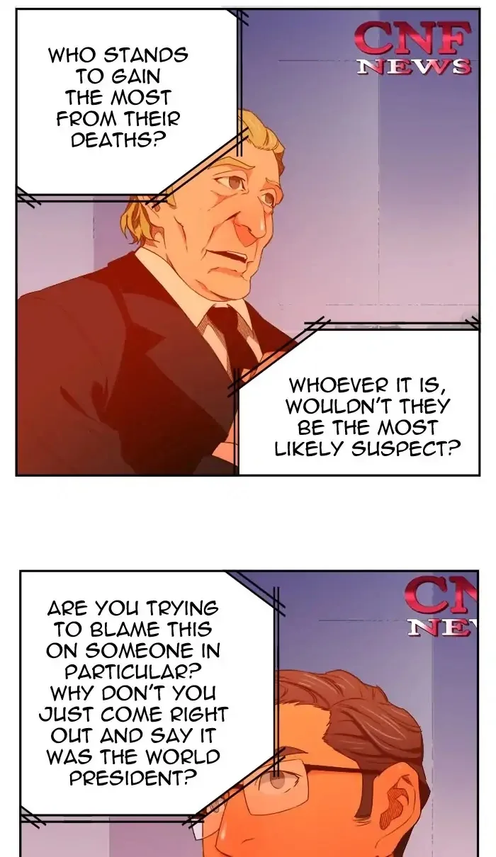 The God of High School Chapter 411 page 7