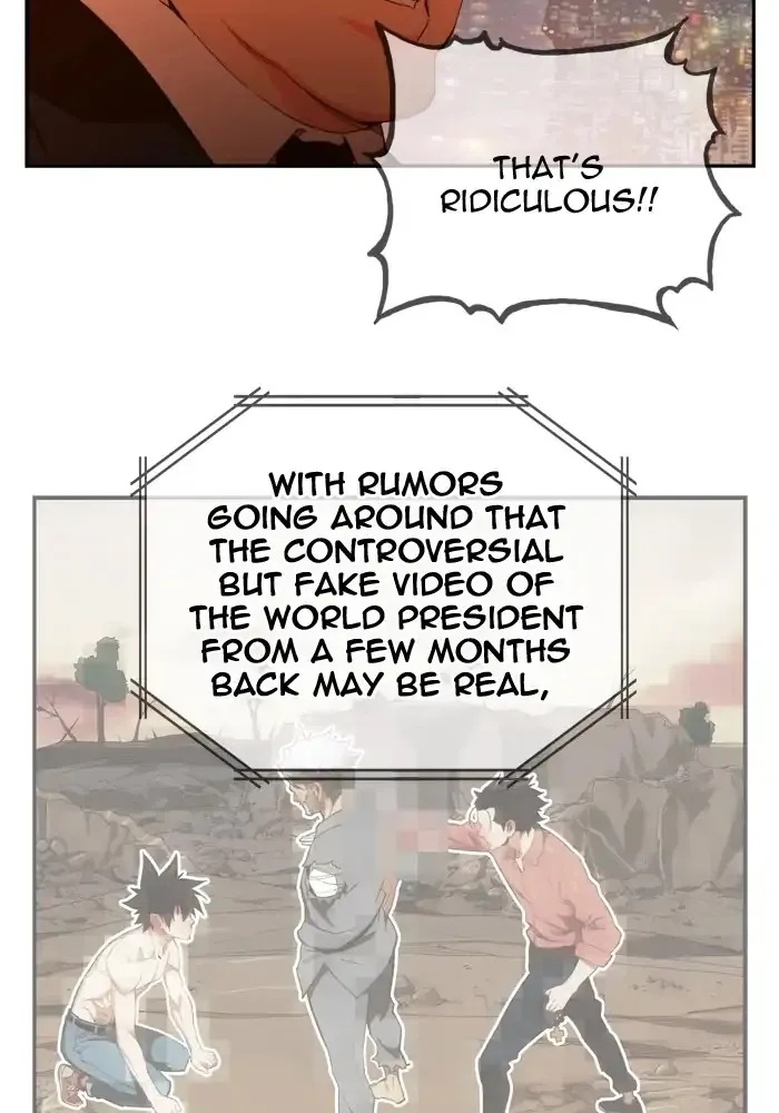 The God of High School Chapter 411 page 9