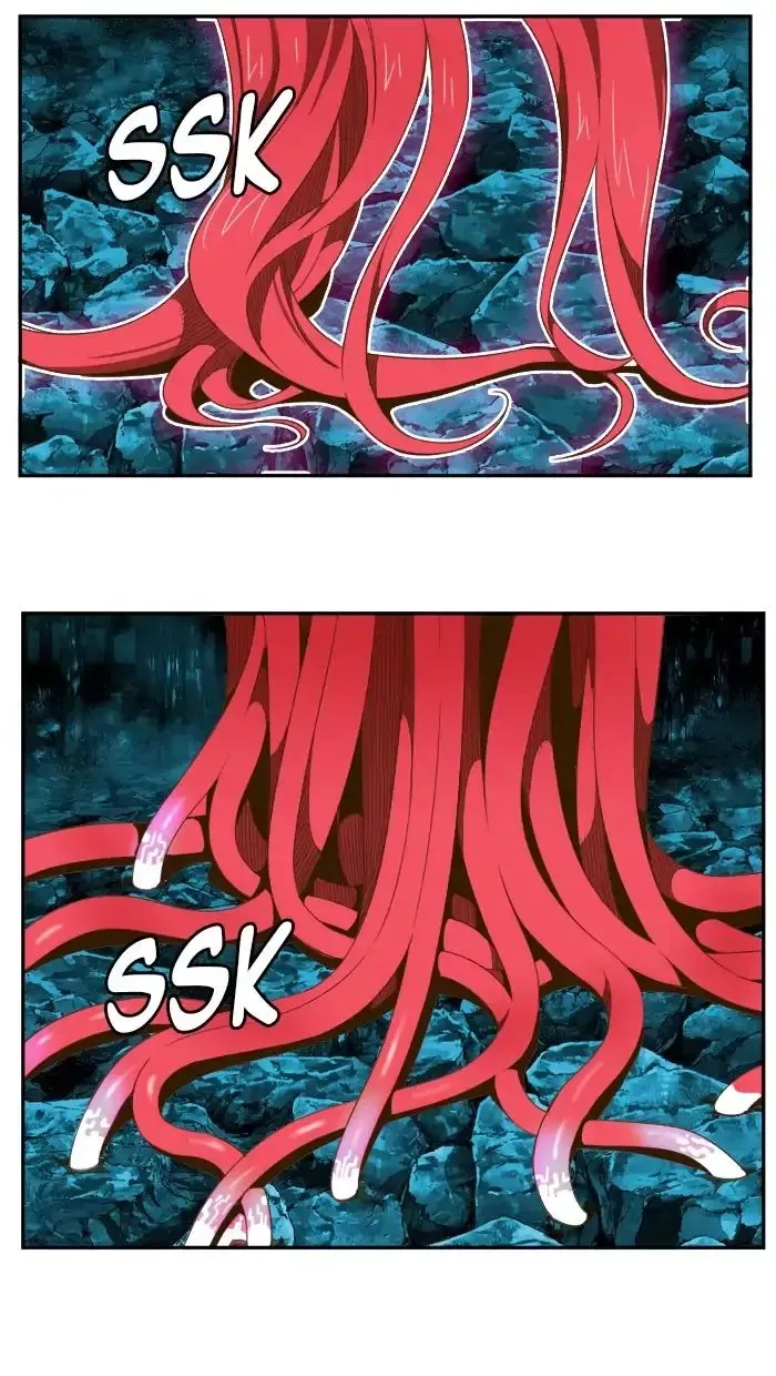 The God of High School Chapter 407 page 11