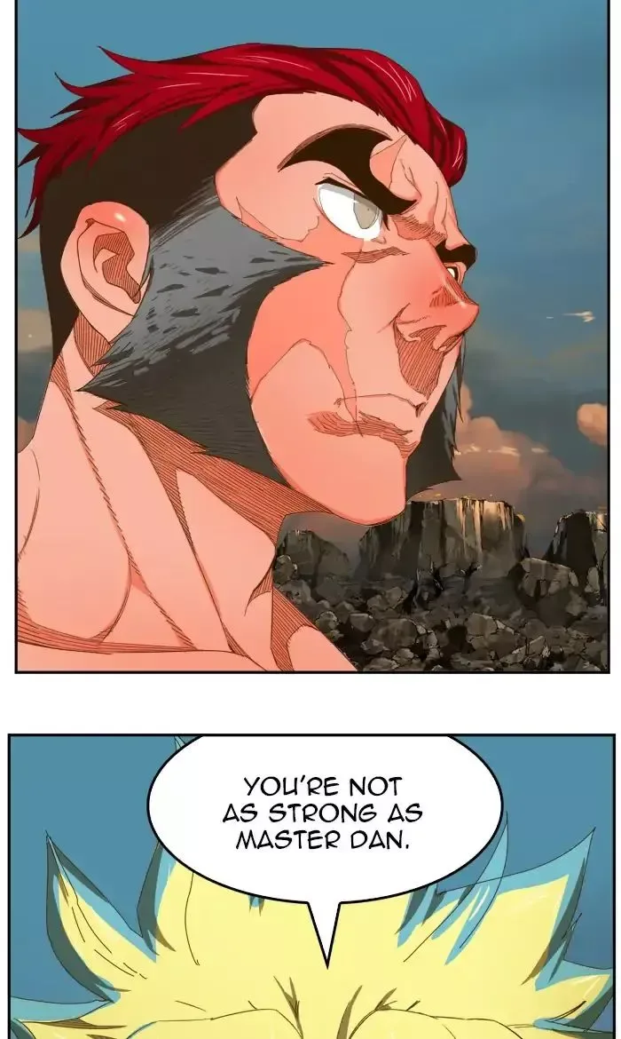 The God of High School Chapter 409 page 53