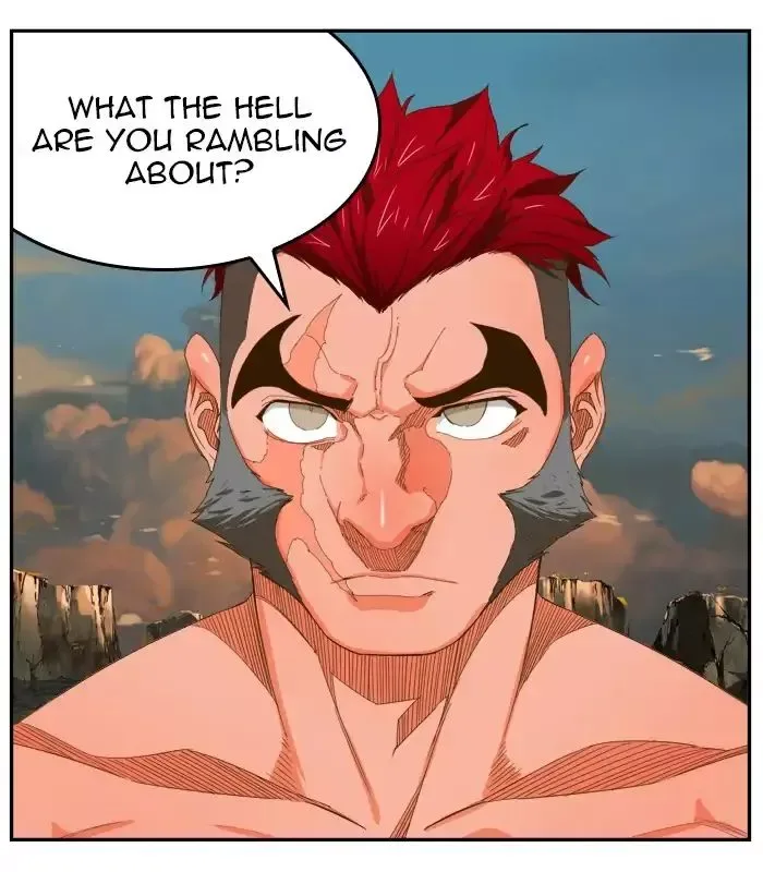 The God of High School Chapter 409 page 58