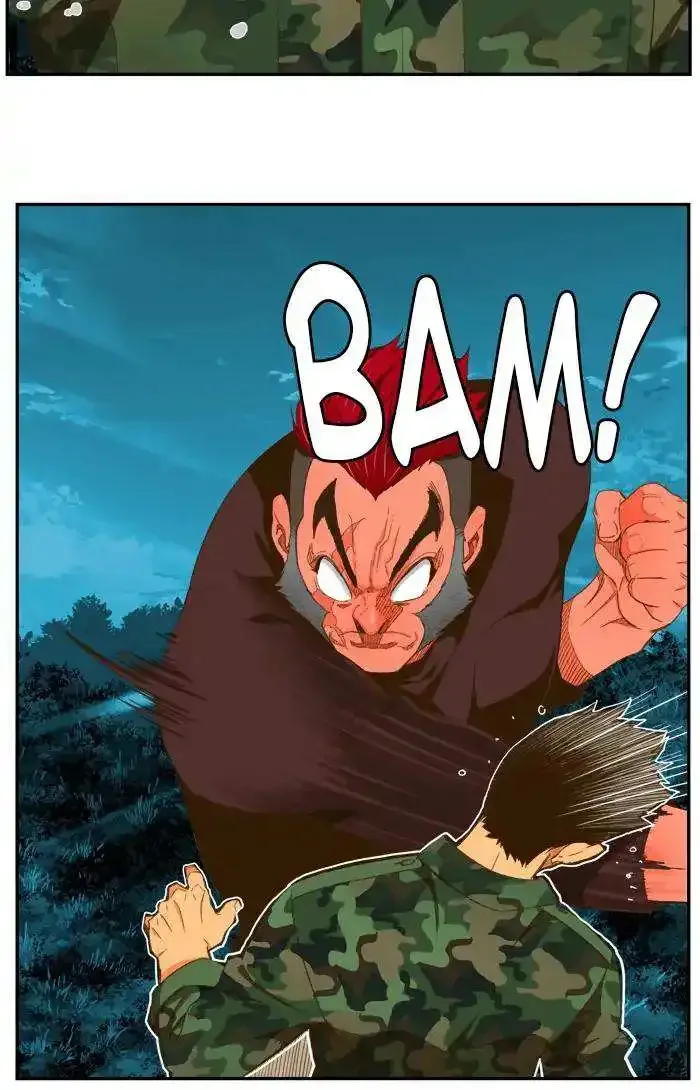The God of High School Chapter 406 page 49