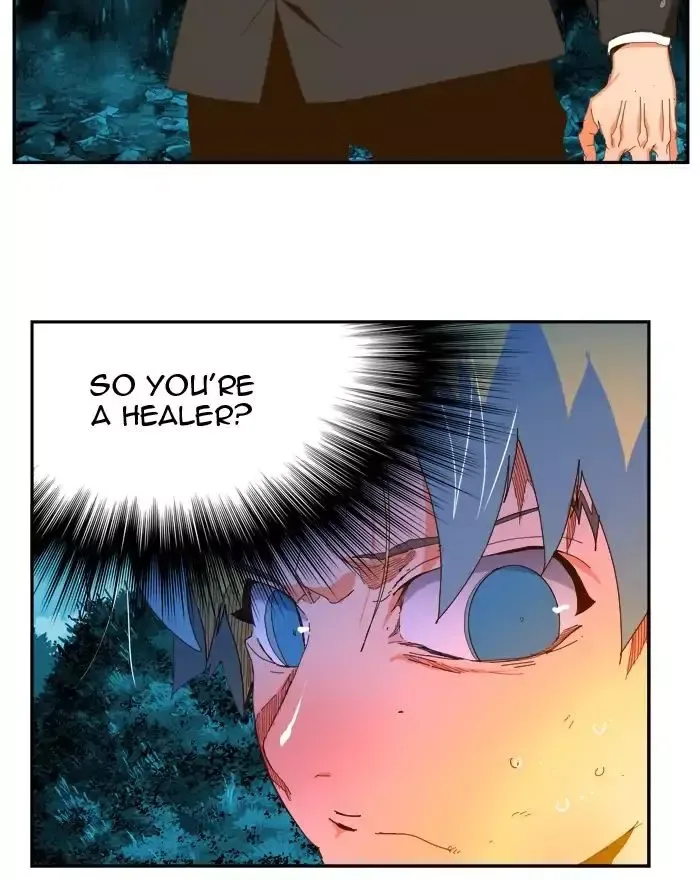 The God of High School Chapter 407 page 14
