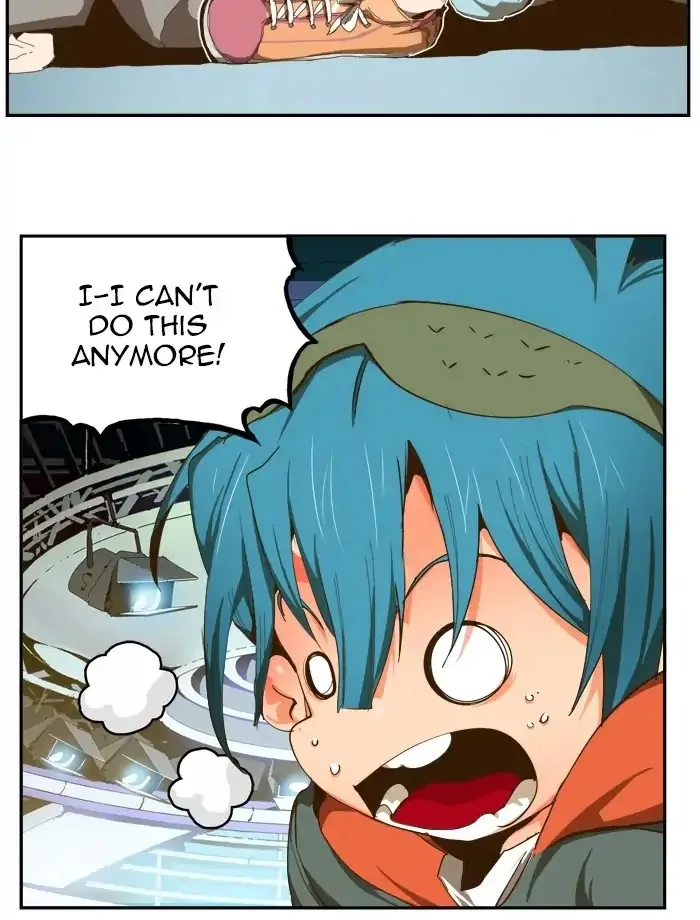 The God of High School Chapter 413 page 7