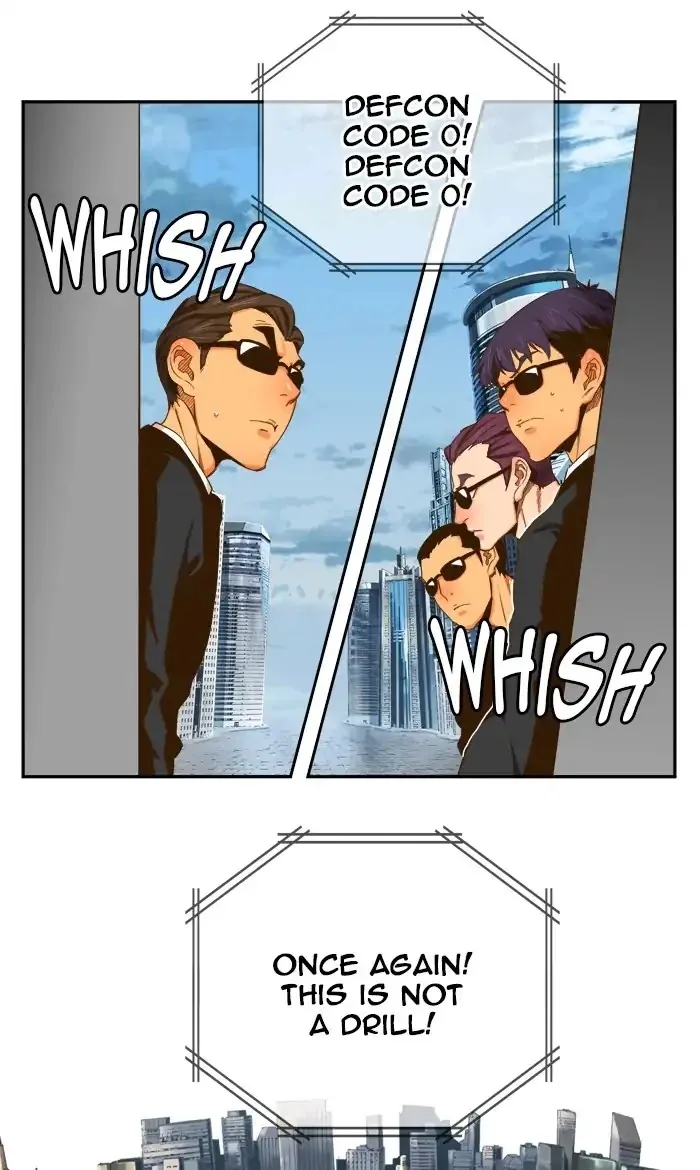 The God of High School Chapter 413 page 15