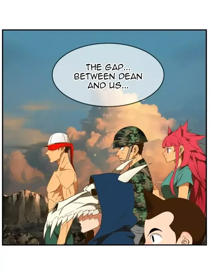 The God of High School Chapter 409 page 56
