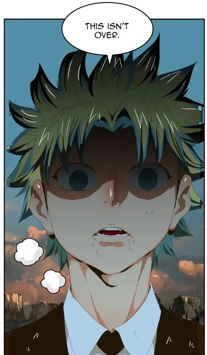 The God of High School Chapter 410 page 13