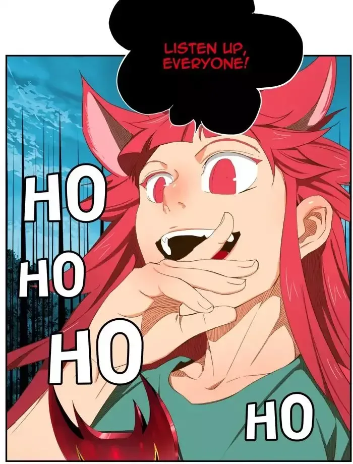 The God of High School Chapter 407 page 20
