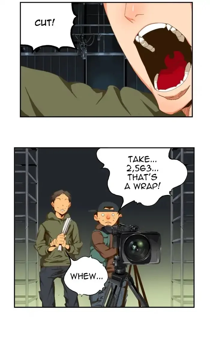 The God of High School Chapter 413 page 5