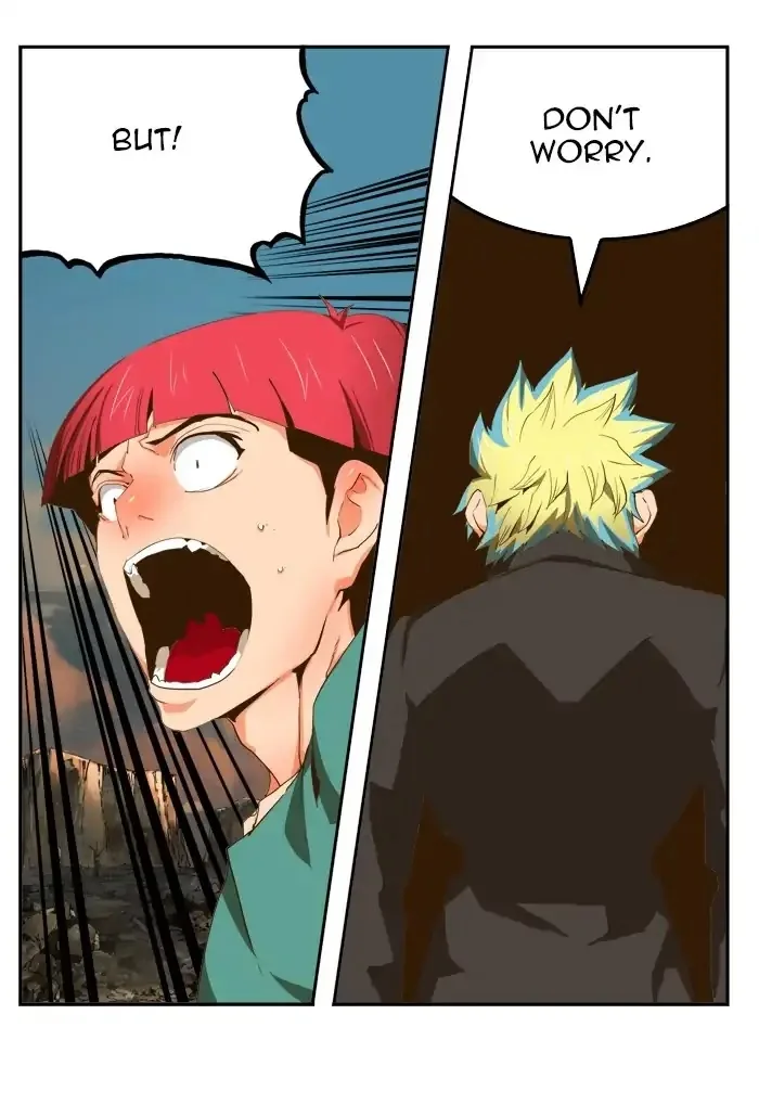The God of High School Chapter 410 page 17