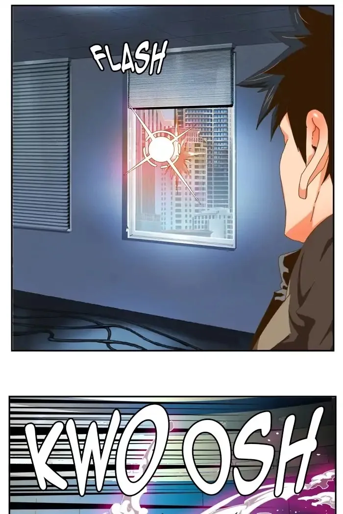 The God of High School Chapter 413 page 9