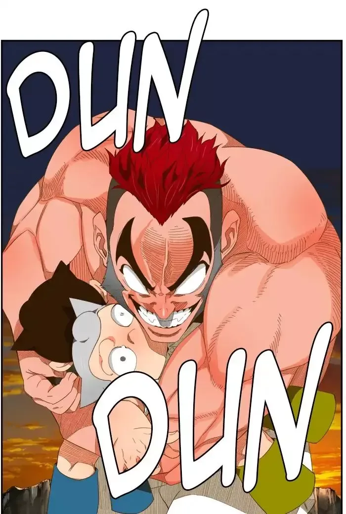 The God of High School Chapter 408 page 61