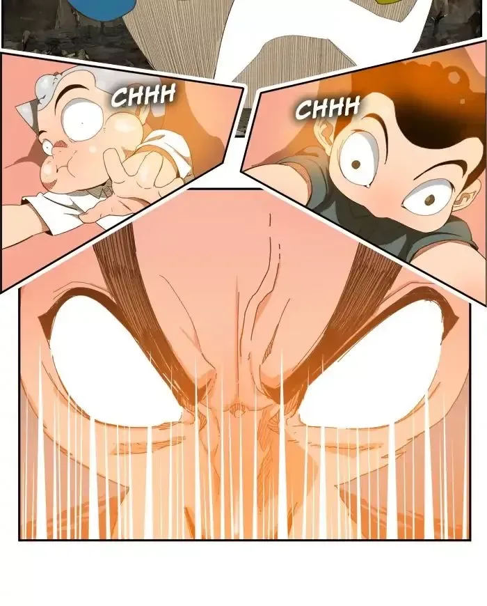 The God of High School Chapter 408 page 62