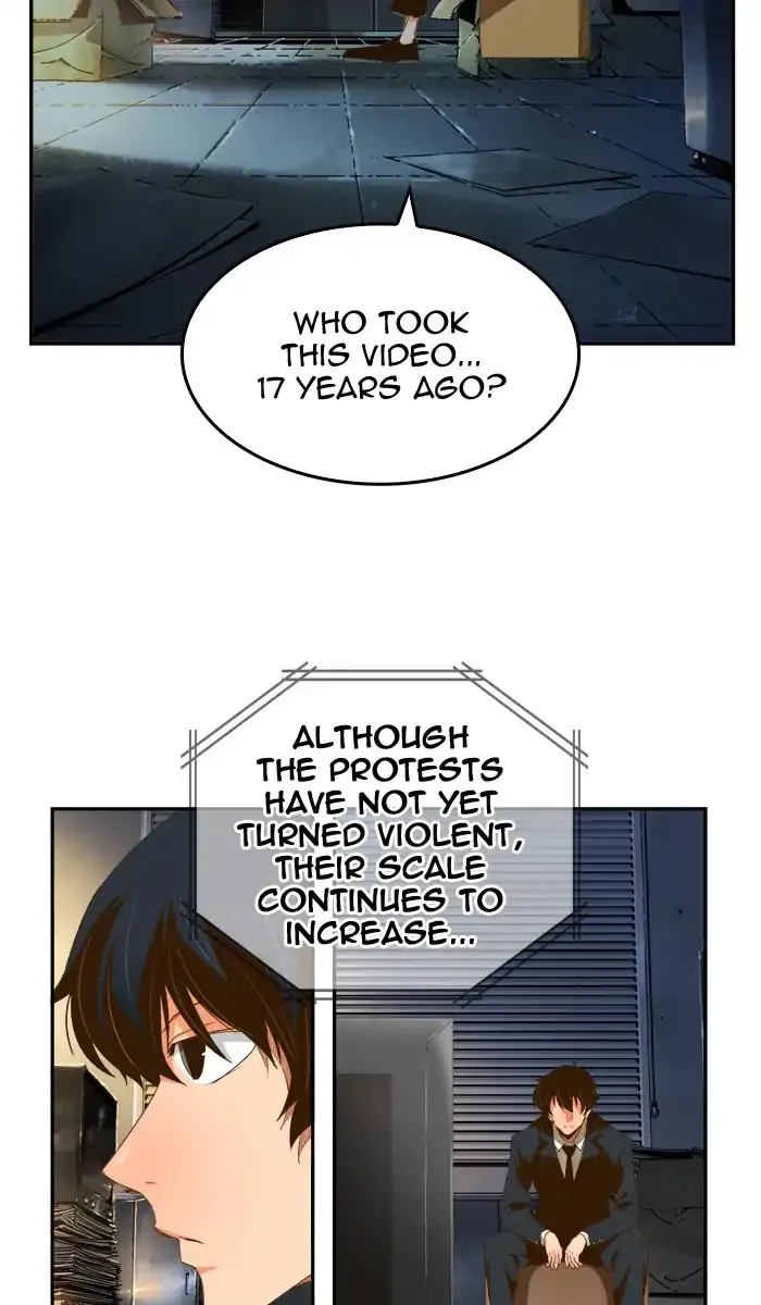 The God of High School Chapter 411 page 16
