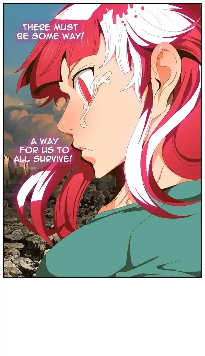 The God of High School Chapter 410 page 24