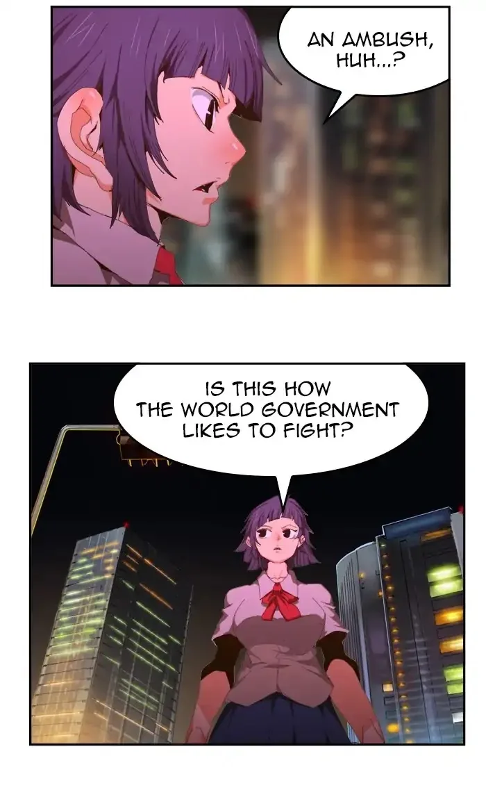 The God of High School Chapter 410 page 28