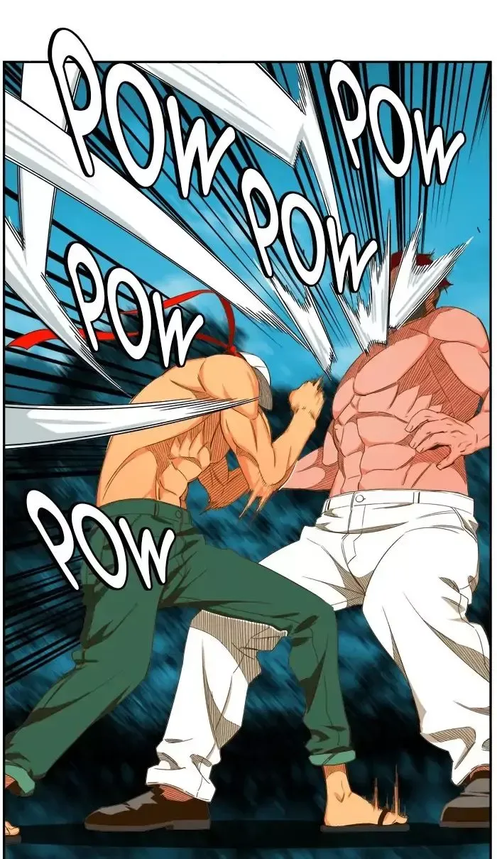 The God of High School Chapter 407 page 30