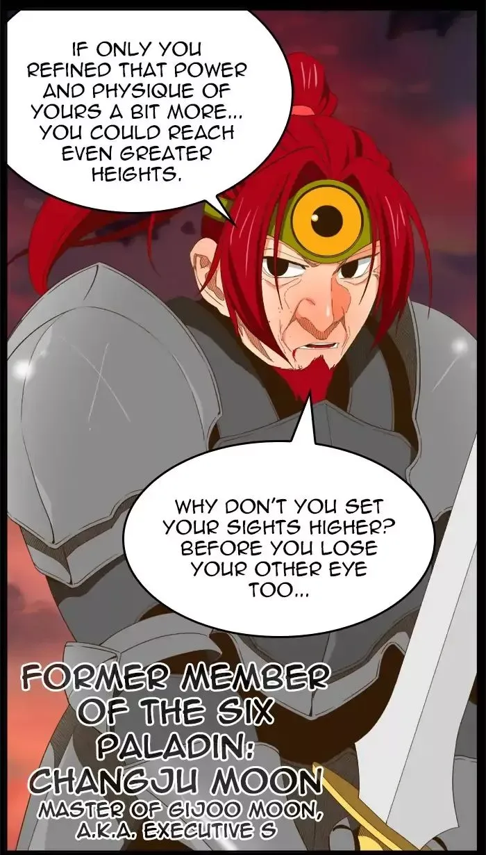 The God of High School Chapter 408 page 77