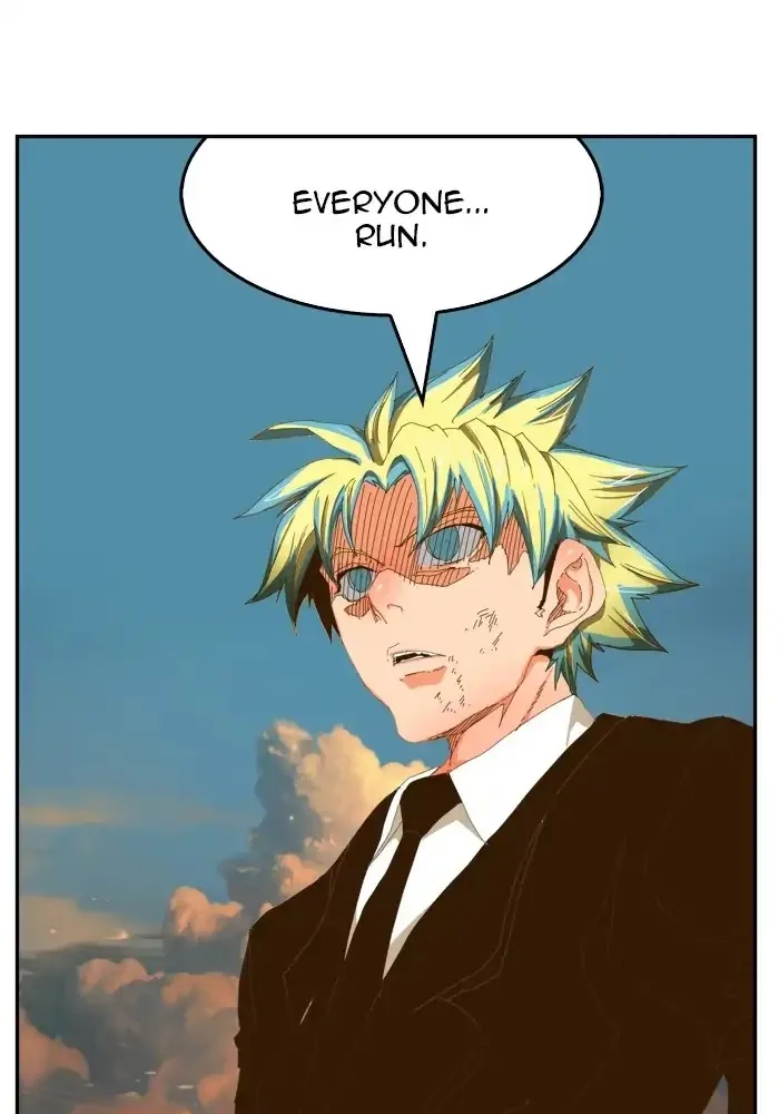 The God of High School Chapter 410 page 22