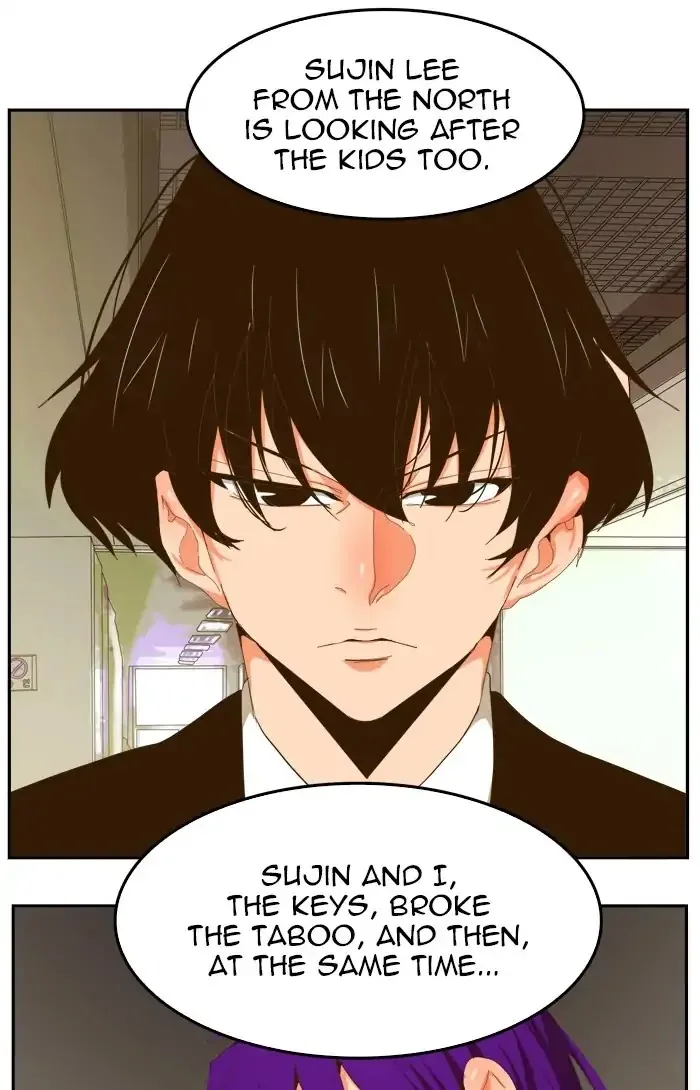 The God of High School Chapter 411 page 26