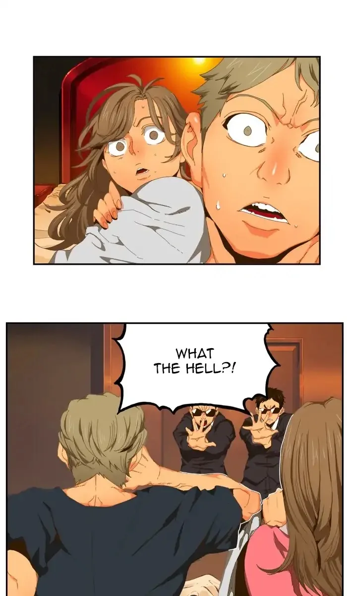 The God of High School Chapter 410 page 25