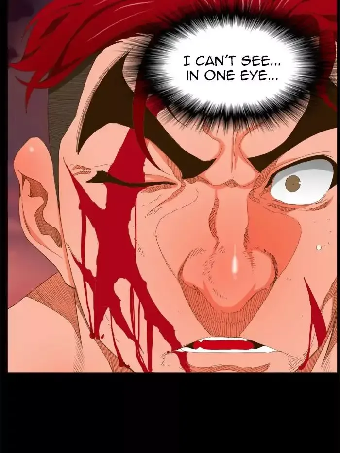 The God of High School Chapter 408 page 76