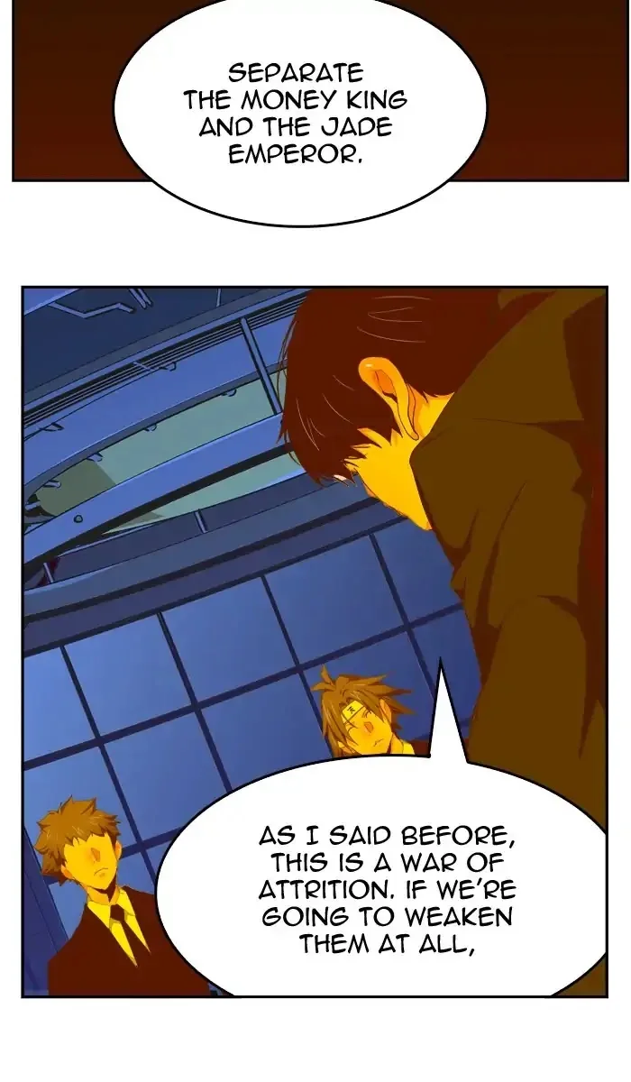 The God of High School Chapter 413 page 26