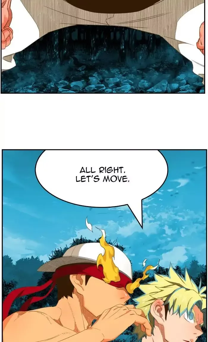 The God of High School Chapter 407 page 25