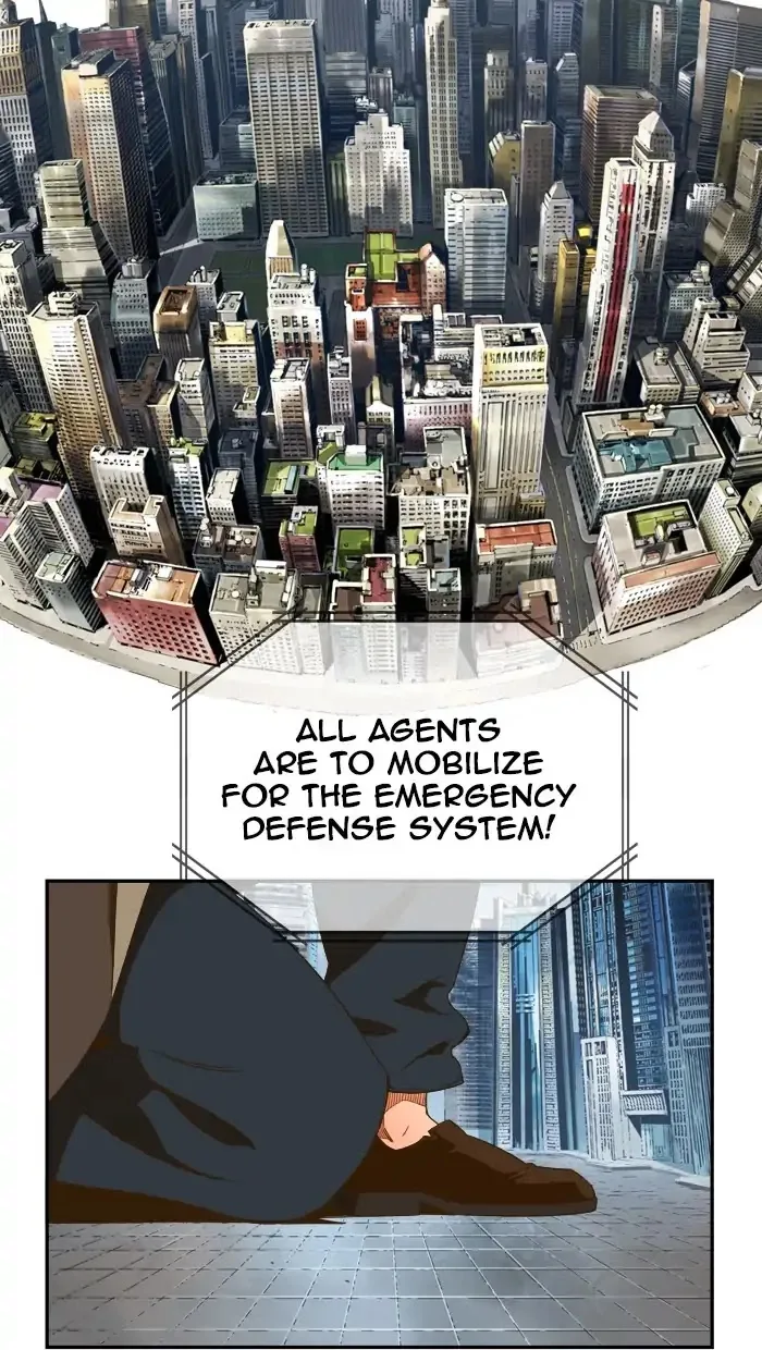 The God of High School Chapter 413 page 16