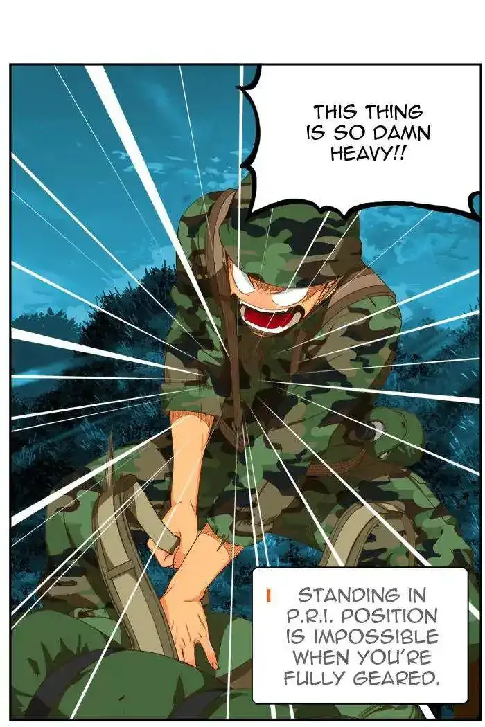 The God of High School Chapter 406 page 62