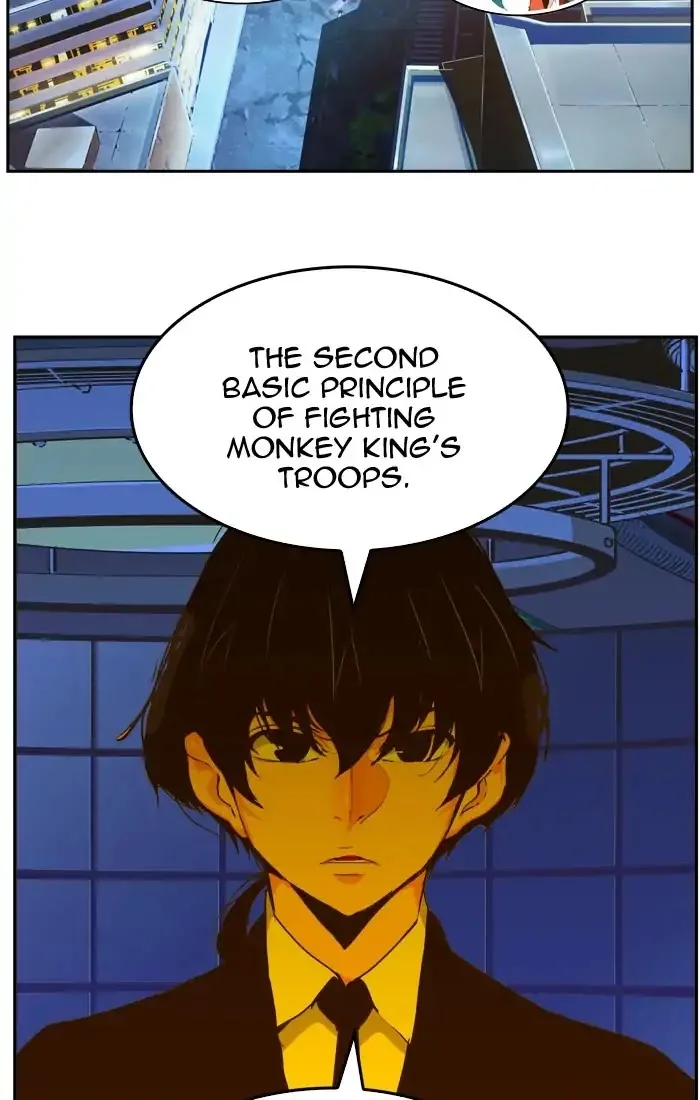 The God of High School Chapter 413 page 25