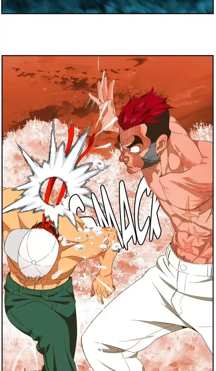 The God of High School Chapter 407 page 31