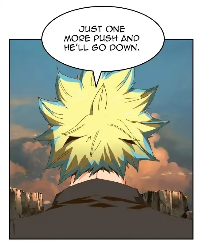 The God of High School Chapter 410 page 19