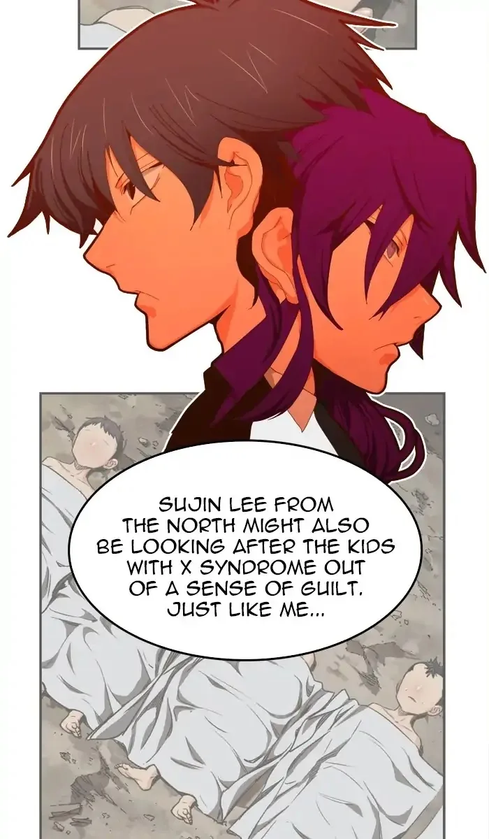 The God of High School Chapter 411 page 28